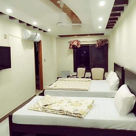 Pak Hotel Islamabad Ngoại thất bức ảnh