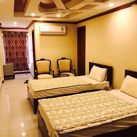 Pak Hotel Islamabad Ngoại thất bức ảnh