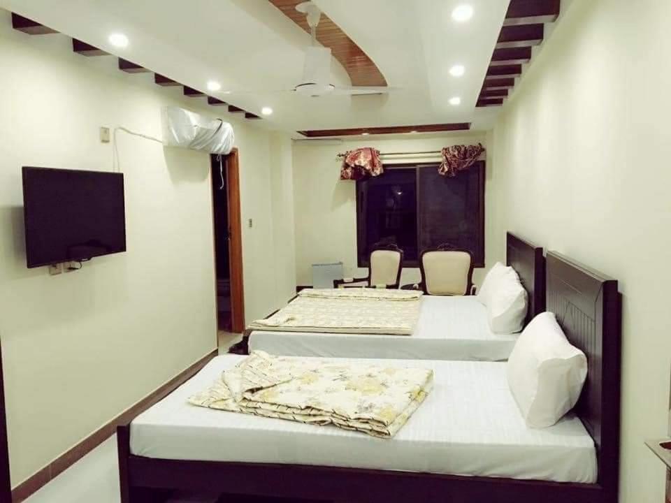 Pak Hotel Islamabad Ngoại thất bức ảnh