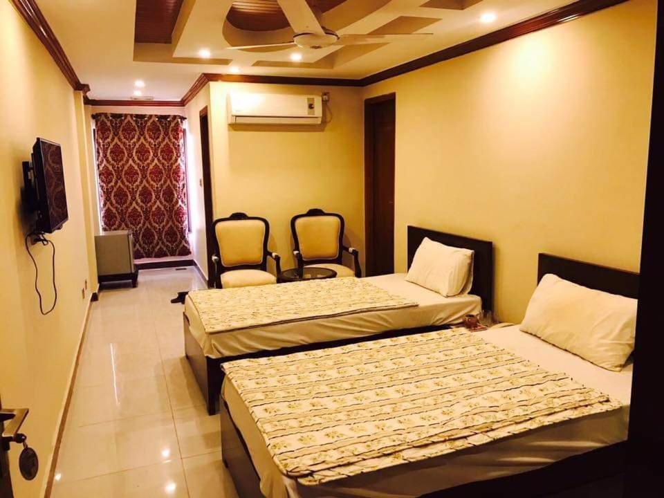 Pak Hotel Islamabad Ngoại thất bức ảnh