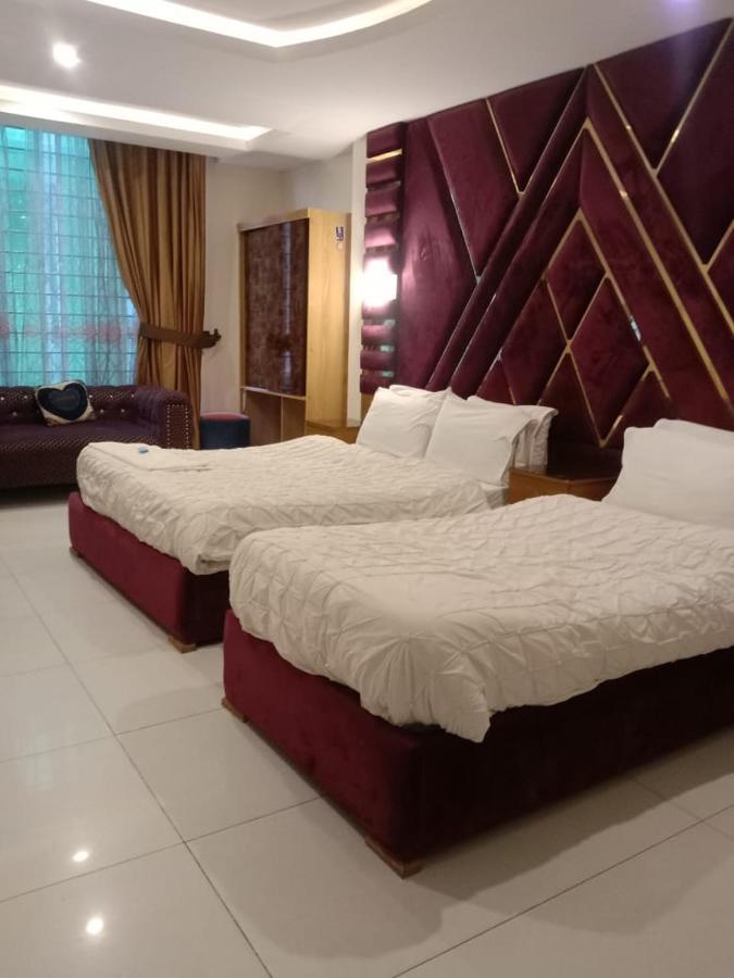 Pak Hotel Islamabad Ngoại thất bức ảnh