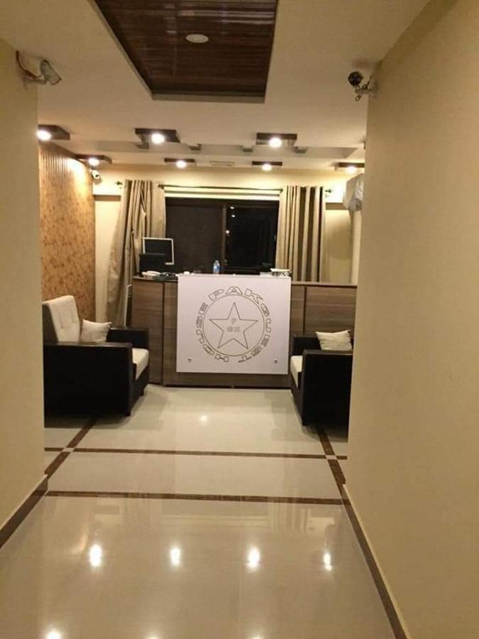 Pak Hotel Islamabad Ngoại thất bức ảnh
